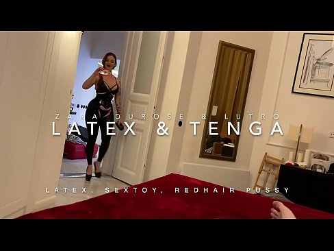 ❤️ Vörös hajú féltestvér latex jelmezben, akit a féltestvére baszott meg ☑ Porno at hu.123sex.ru